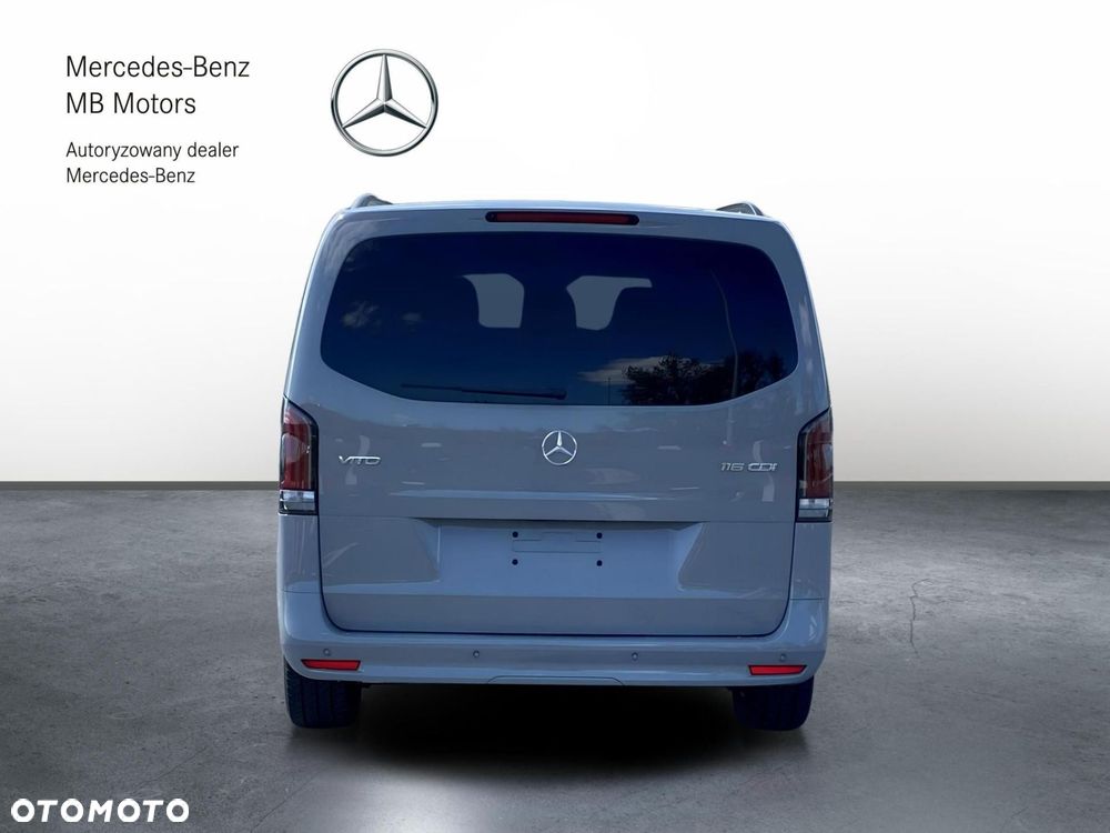 Mercedes-Benz Vito - 5
