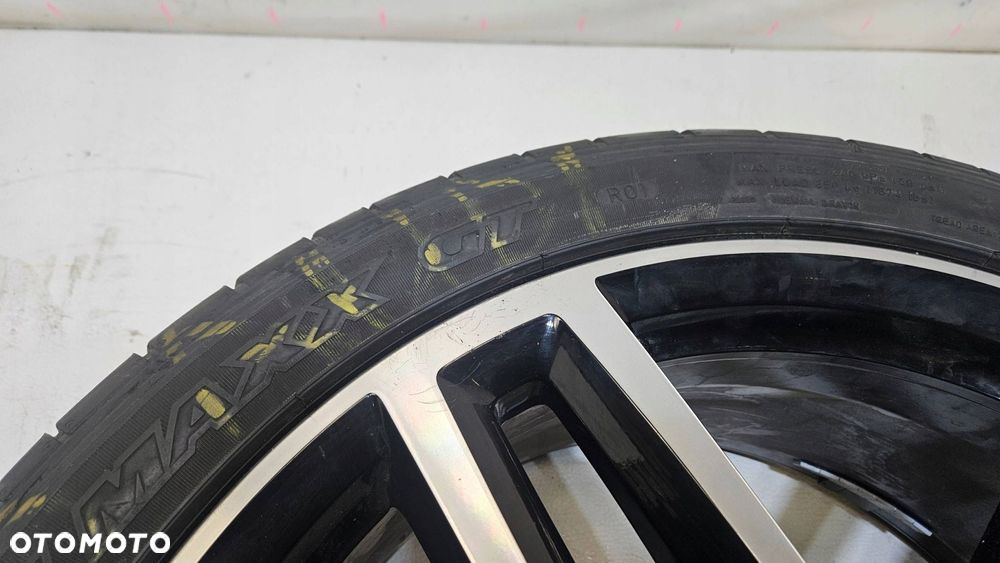 felga aluminiowa audi sq5 8r 21'' 8,5j et33 5x112 8r0601025cp - 6