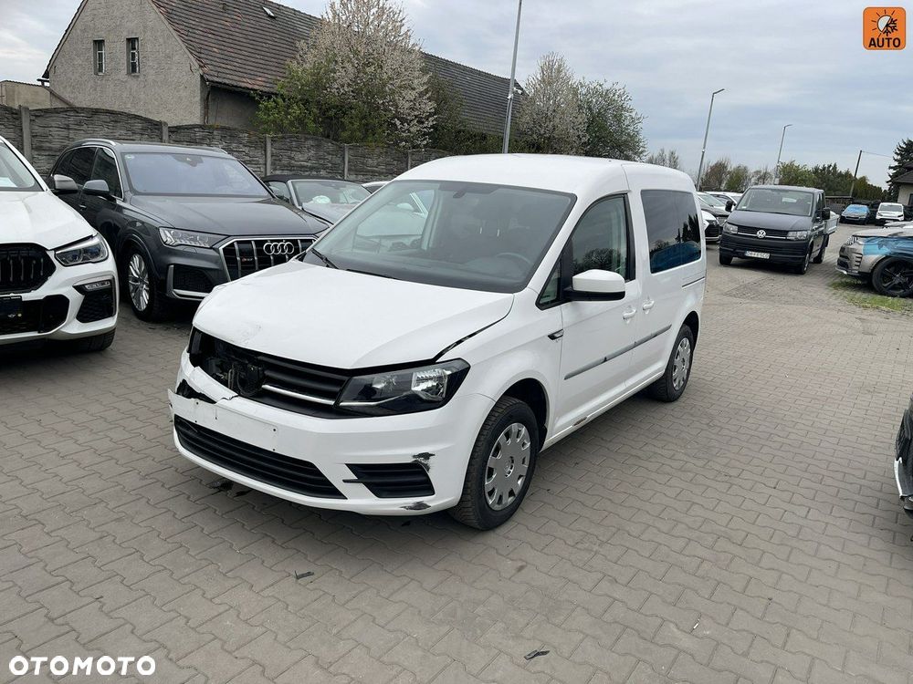 Volkswagen Caddy 2.0 (5-Si.) Join - 1