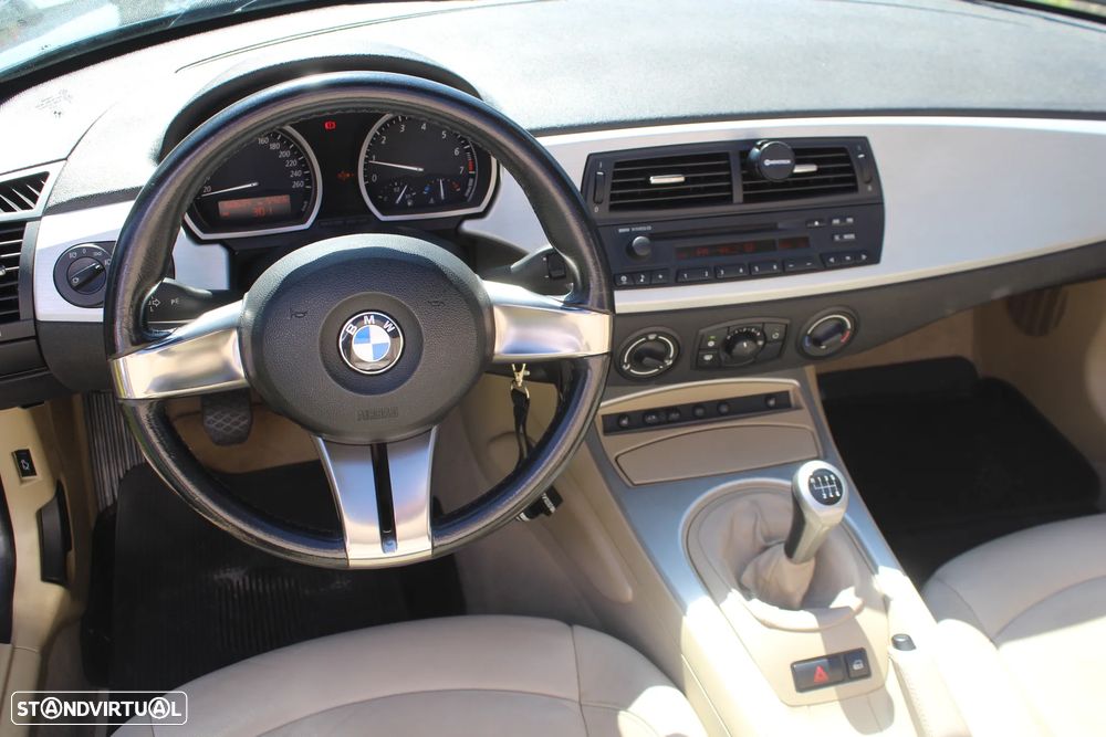 BMW Z4 2.0i - 17