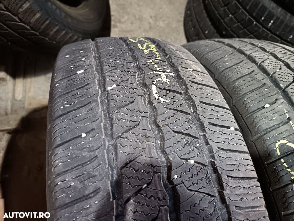 Anvelope MS iarna 225 55 17c continental 2022 6.5mm - 3