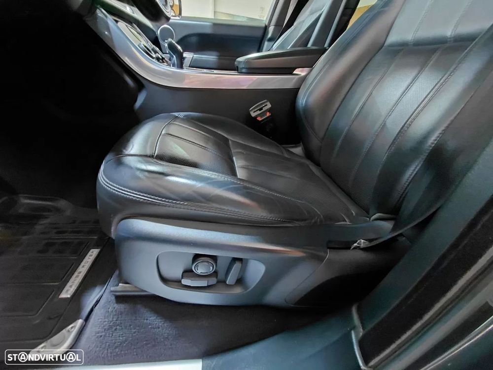 Land Rover Range Rover Sport 2.0 Si4 PHEV HSE Dynamic - 22