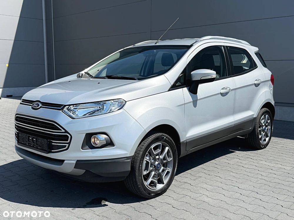 Ford EcoSport - 4