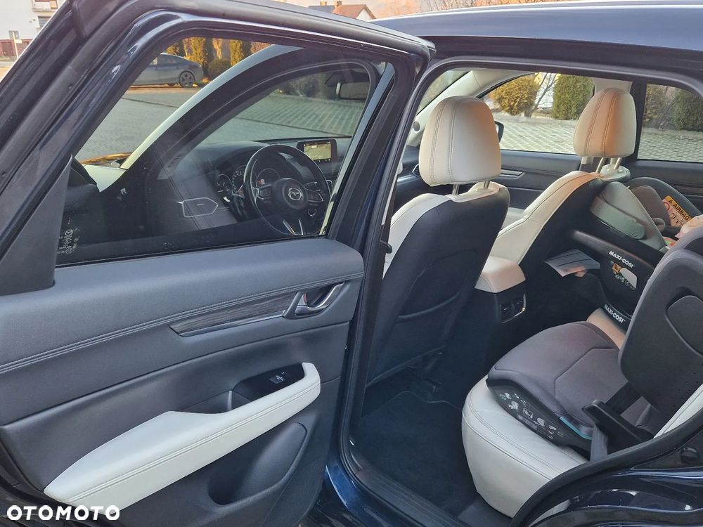 Mazda CX-5 SKYACTIV-D 175 Drive AWD Sports-Line - 12