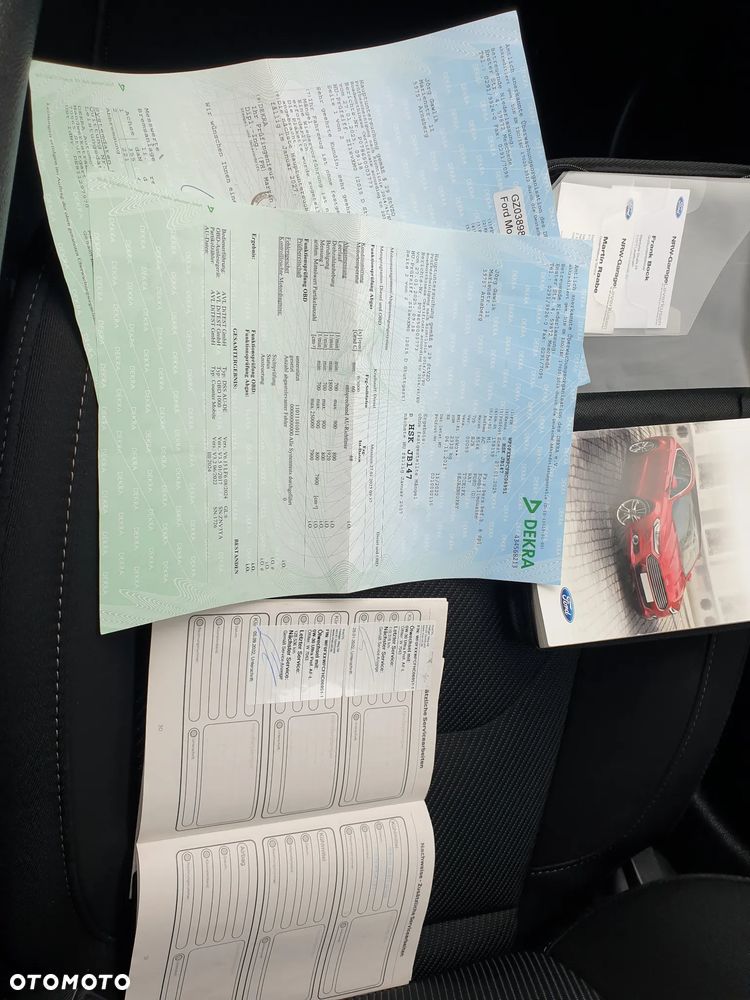 Ford Mondeo 2.0 TDCi Titanium PowerShift - 25