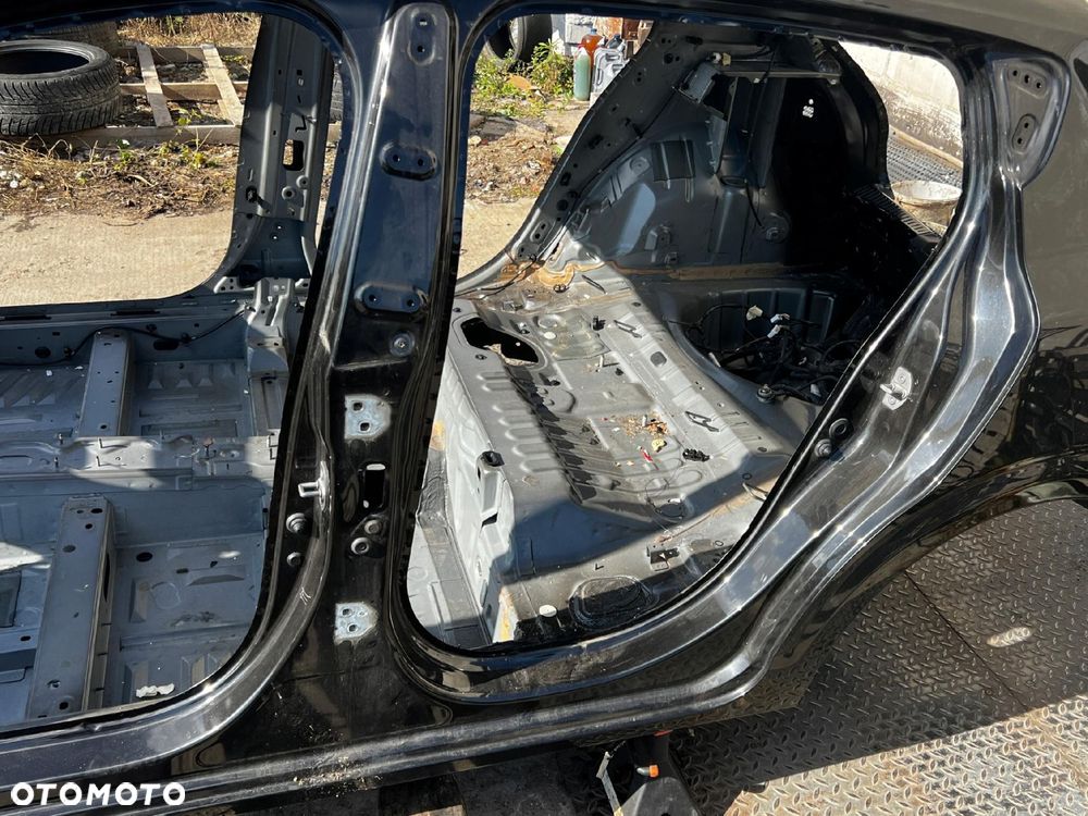 ĆWIARTKA POSZYCIE SŁUPEK PRÓG LEWY DACIA SANDERO III NV676 676 - 3
