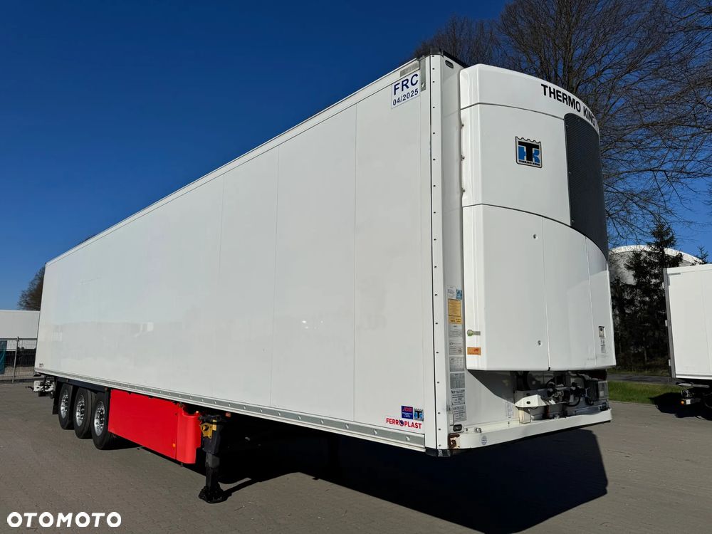 Schmitz Cargobull Chłodnia ,Doppelstock, Thermo King SLXe 300, Winda BAR - 2