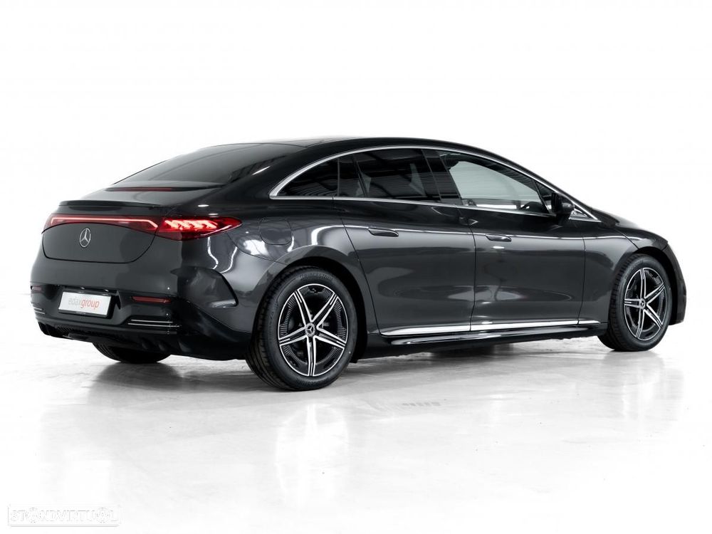 Mercedes-Benz EQE 350 AMG Line - 3
