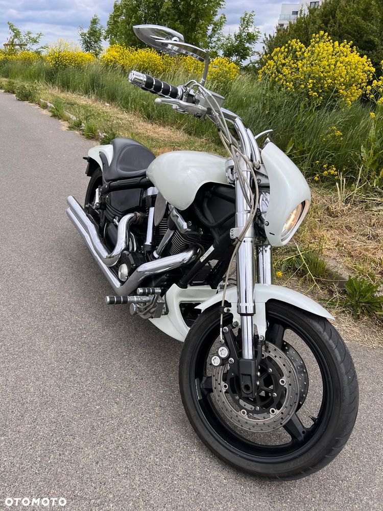 Yamaha Warrior - 2