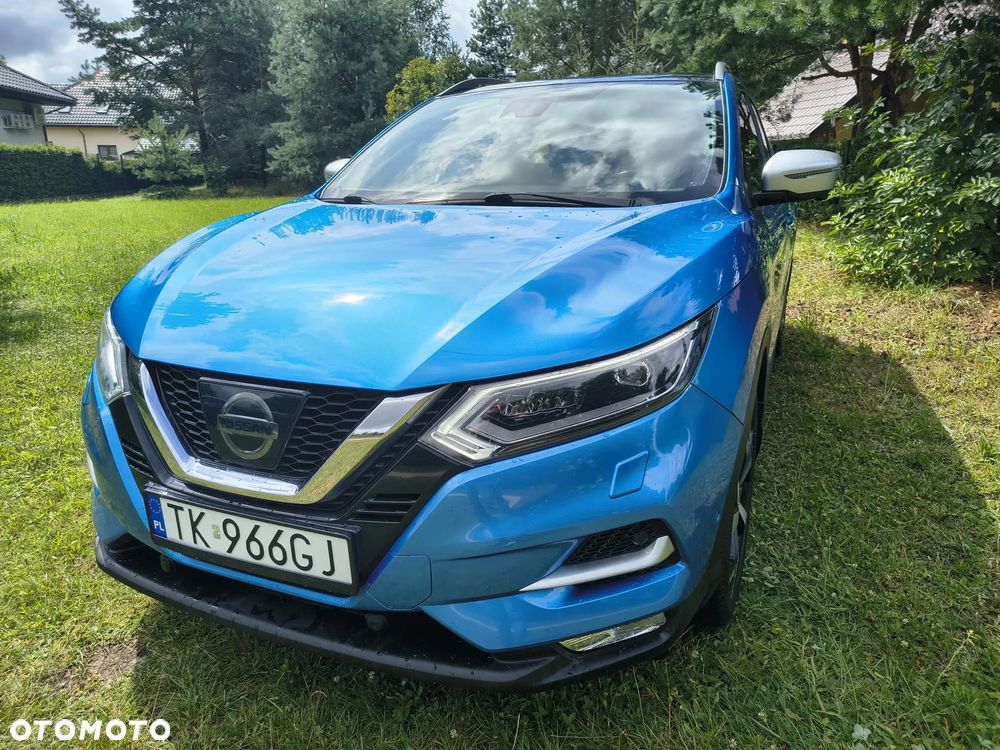 Nissan Qashqai 1.2 DIG-T Tekna+ - 1