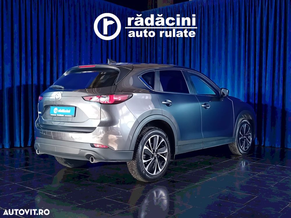 Mazda CX-5 - 9