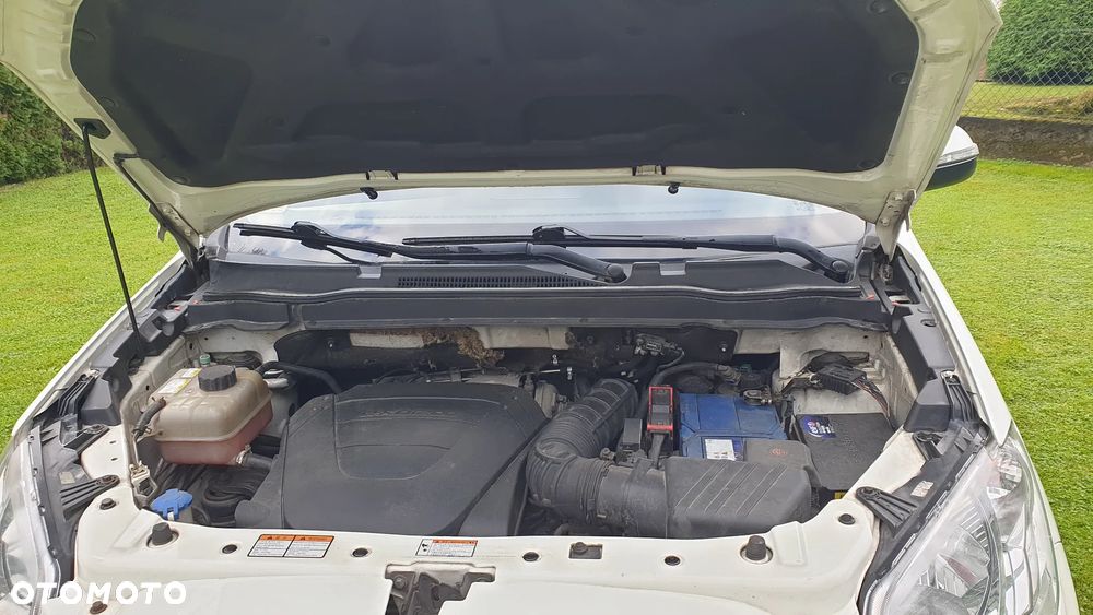 SsangYong/KGM Korando - 9