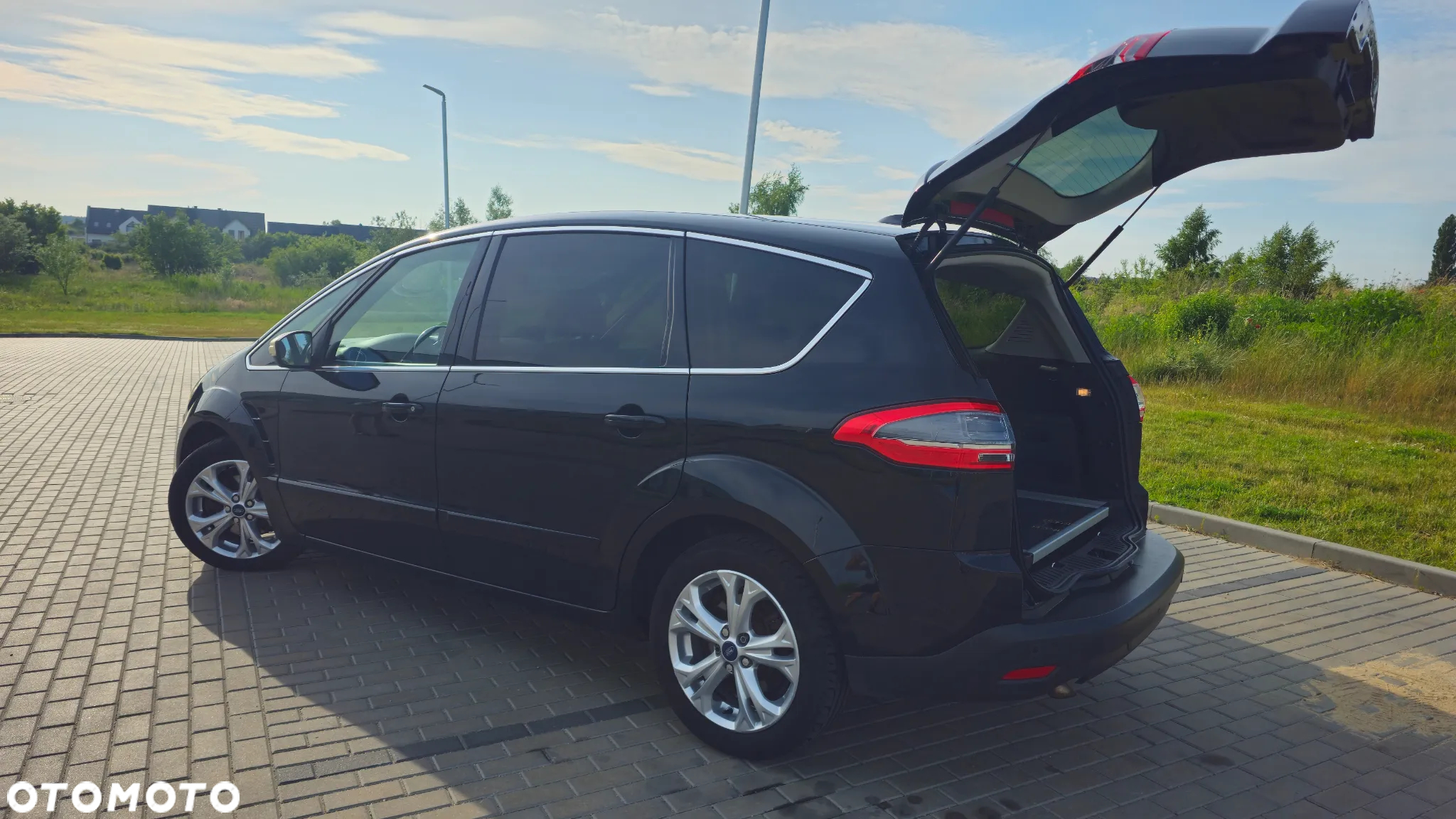 Ford S-Max 2.0 TDCi DPF Titanium - 6