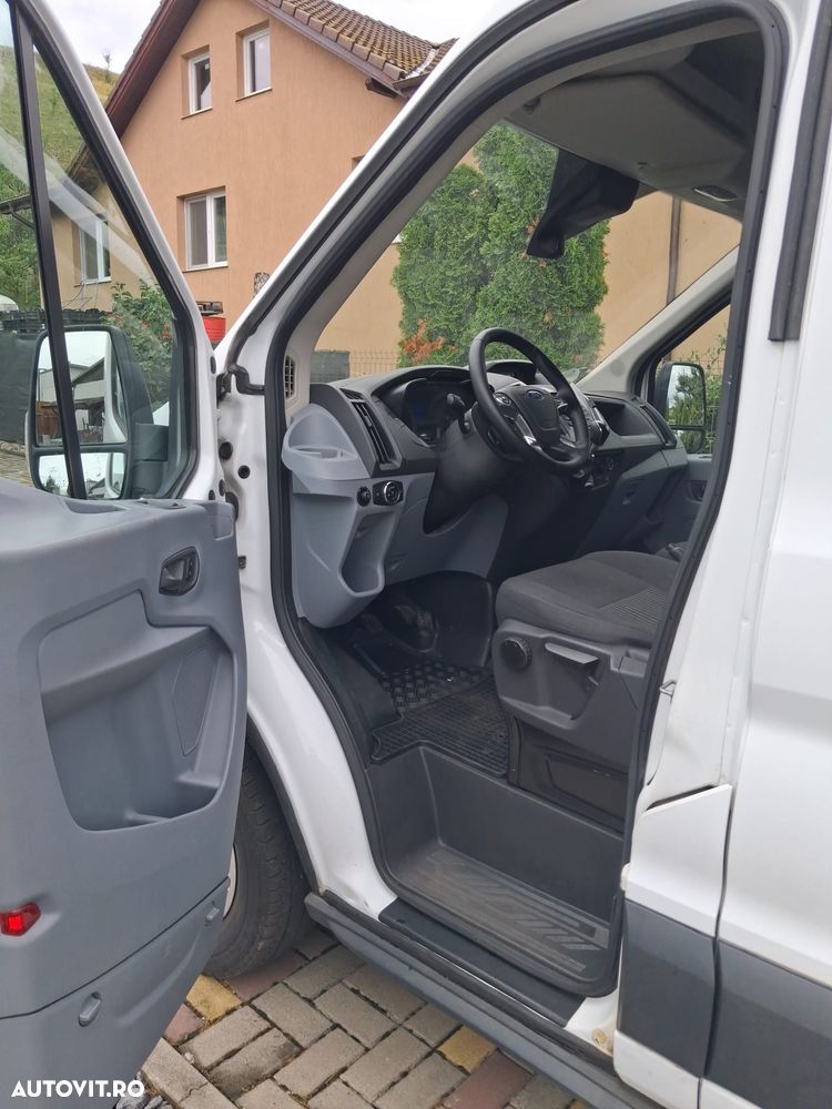 Ford Transit Custom L1H1 VA Trend - 5