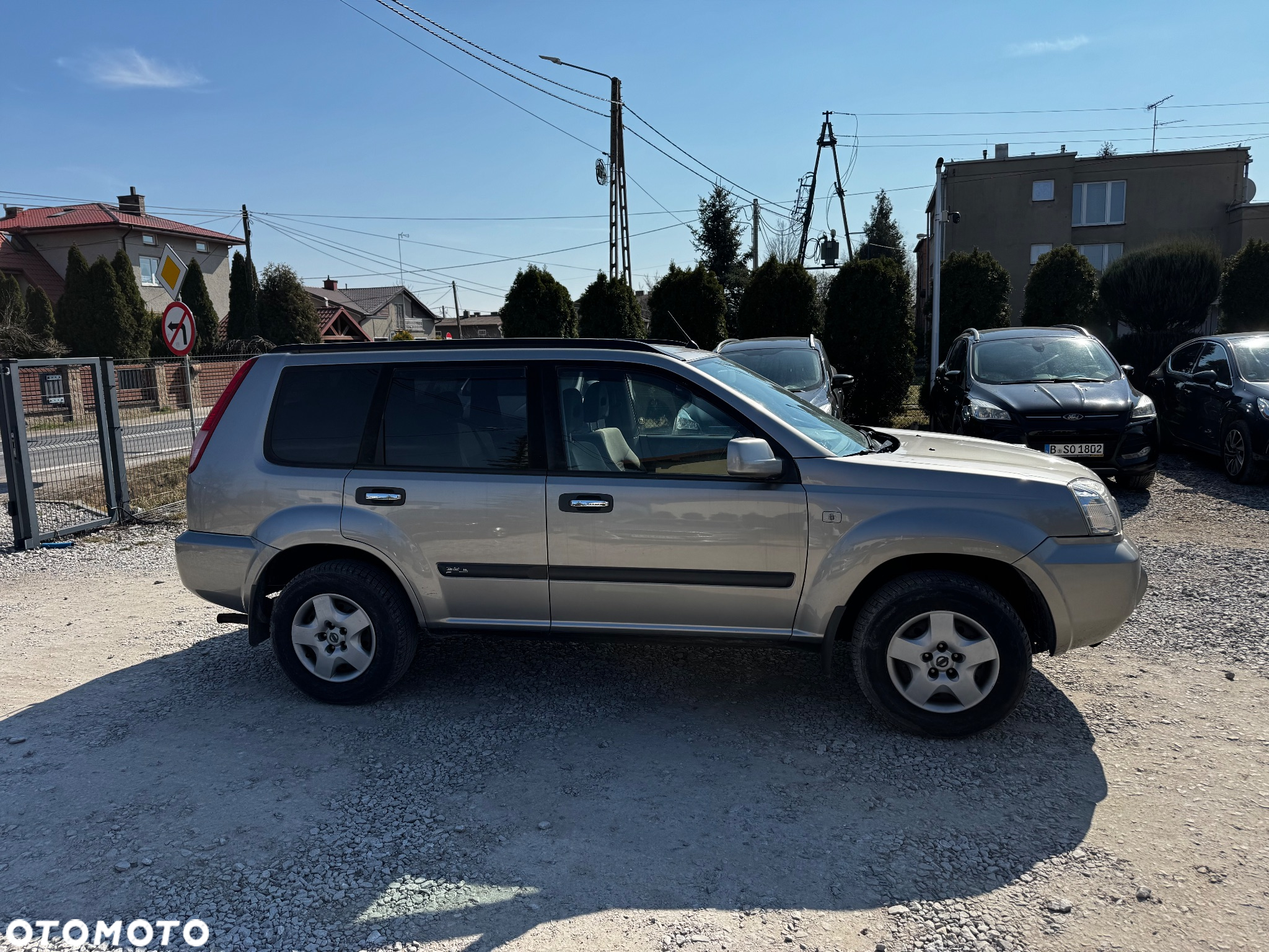Nissan X-Trail 2.0 Comfort - 8