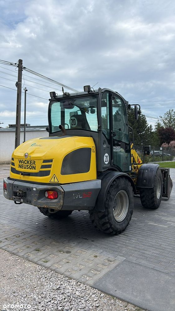 Wacker Neuson WL52 - 6