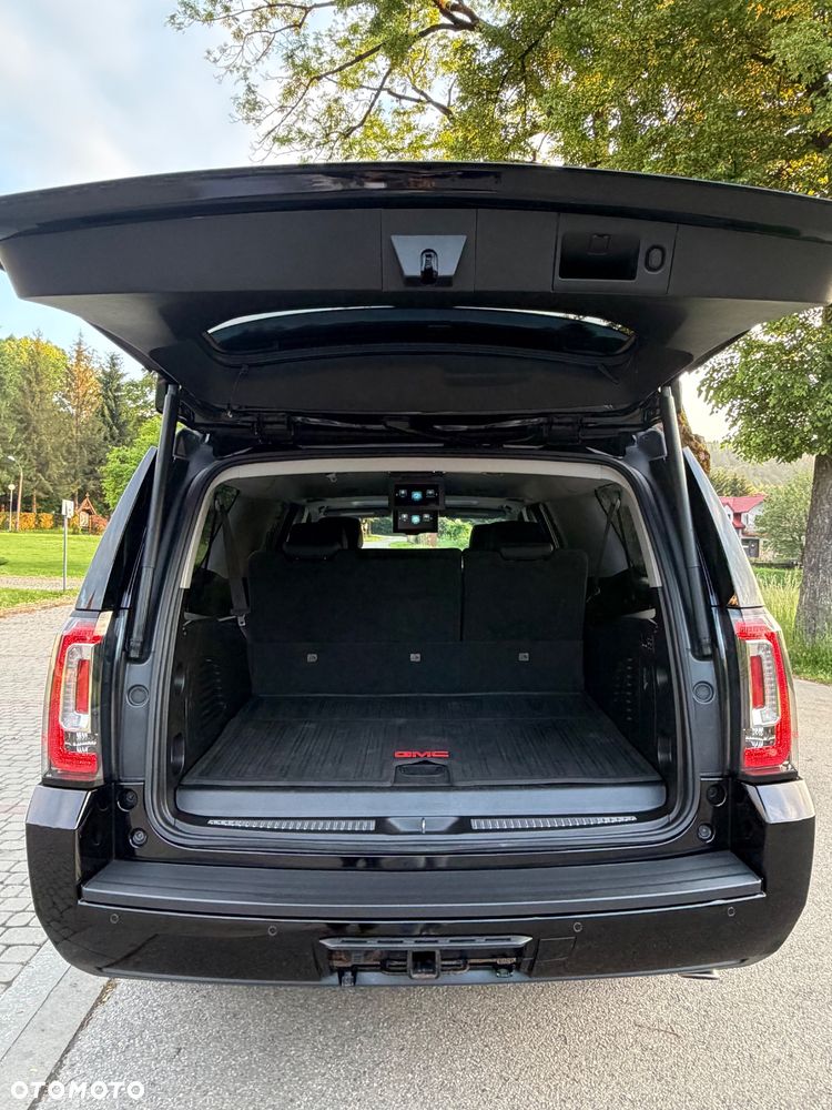 GMC Yukon - 21