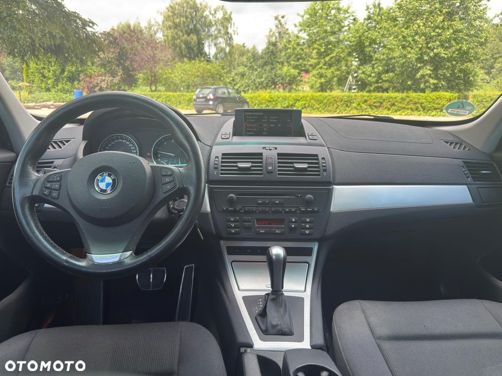 BMW X3 3.0sd - 9