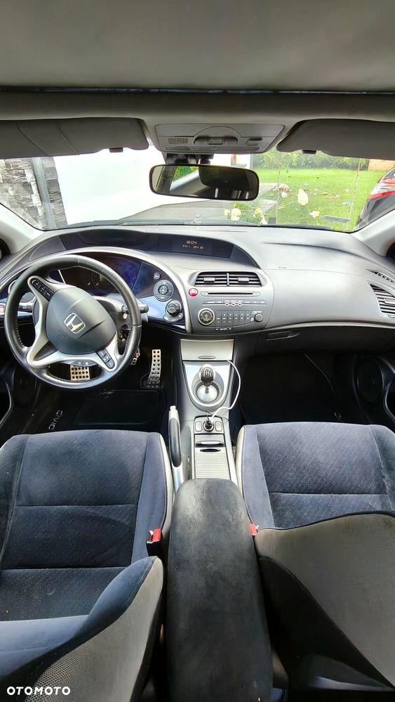 Honda Civic 2.2i-CTDi DPF Executive - 29