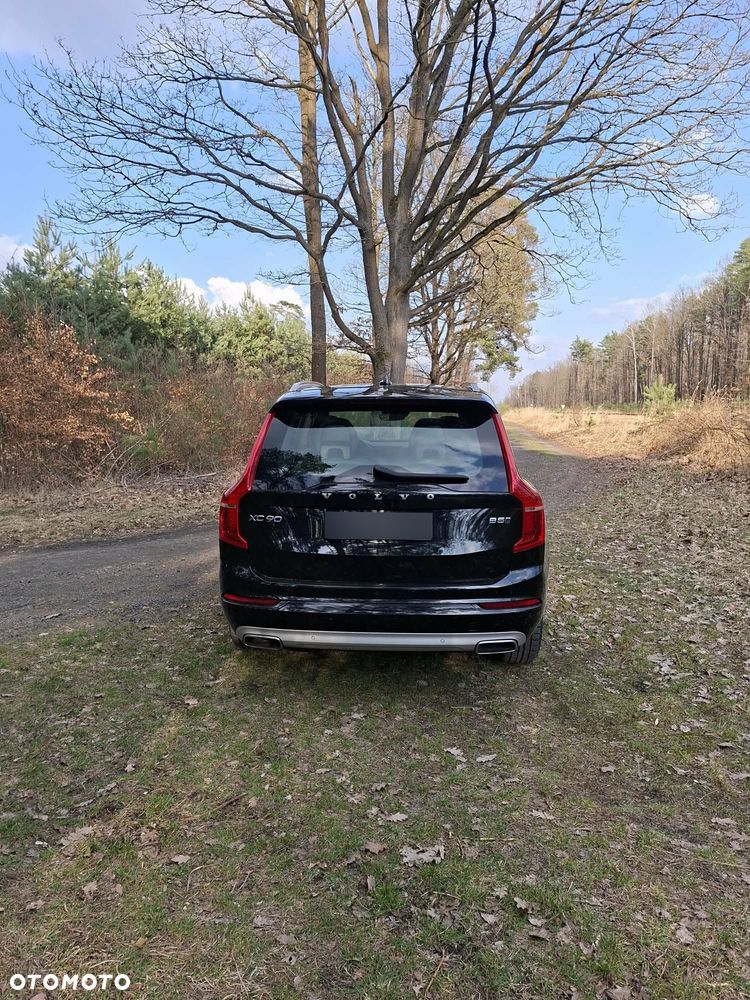 Volvo XC 90 B5 B AWD Momentum 7os - 7