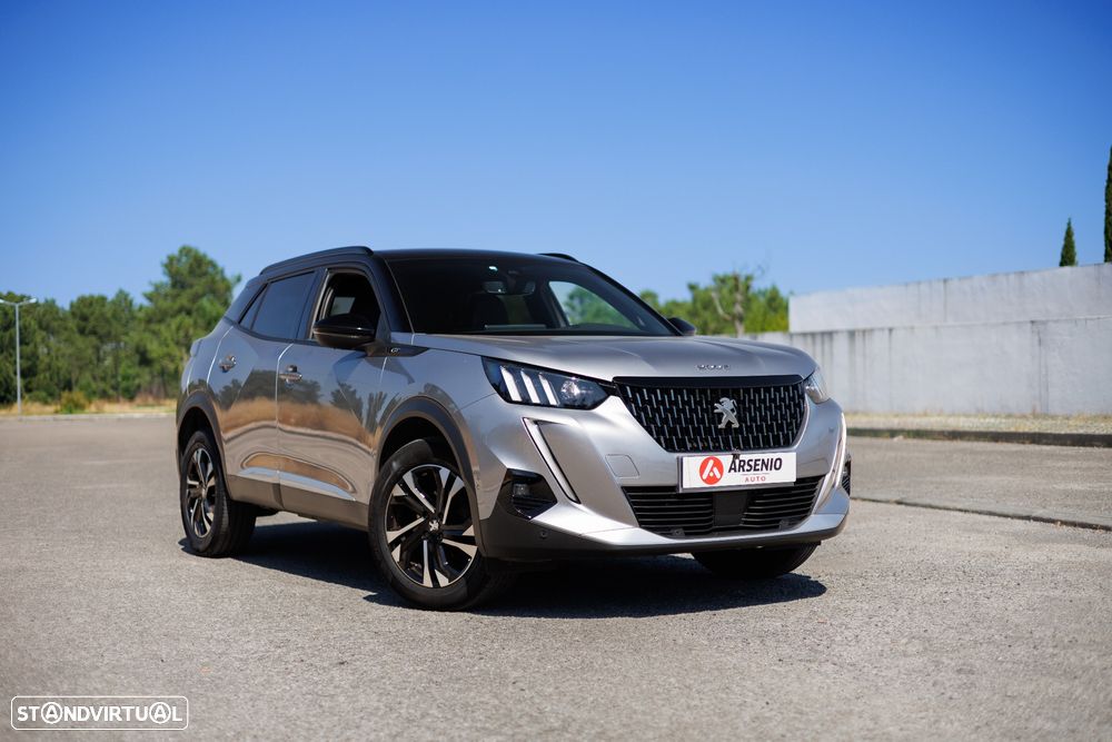 Peugeot 2008 1.5 BlueHDi GT - 1