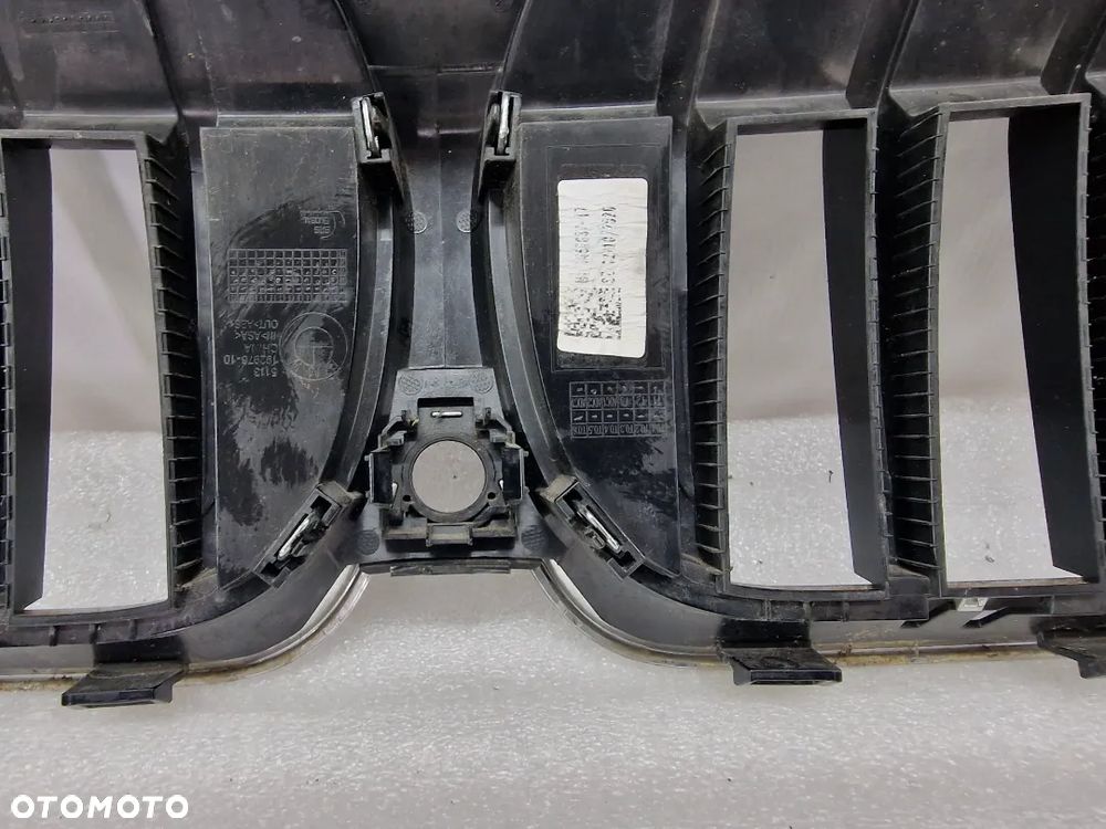 BMW G20 / G21 NA KAMERĘ 17- GRILL / ATRAPA PRZEDNIA PRZÓD , NR 5113-192976-10 , NR AUKCJI NG495 - 12