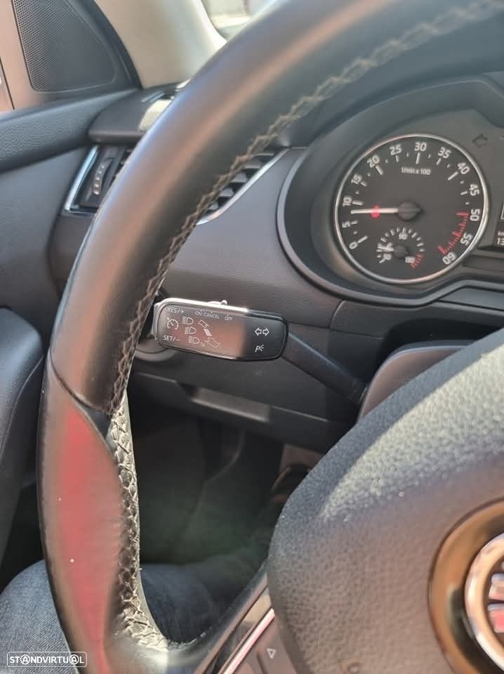 Skoda Octavia Break 2.0 TDI Style - 16