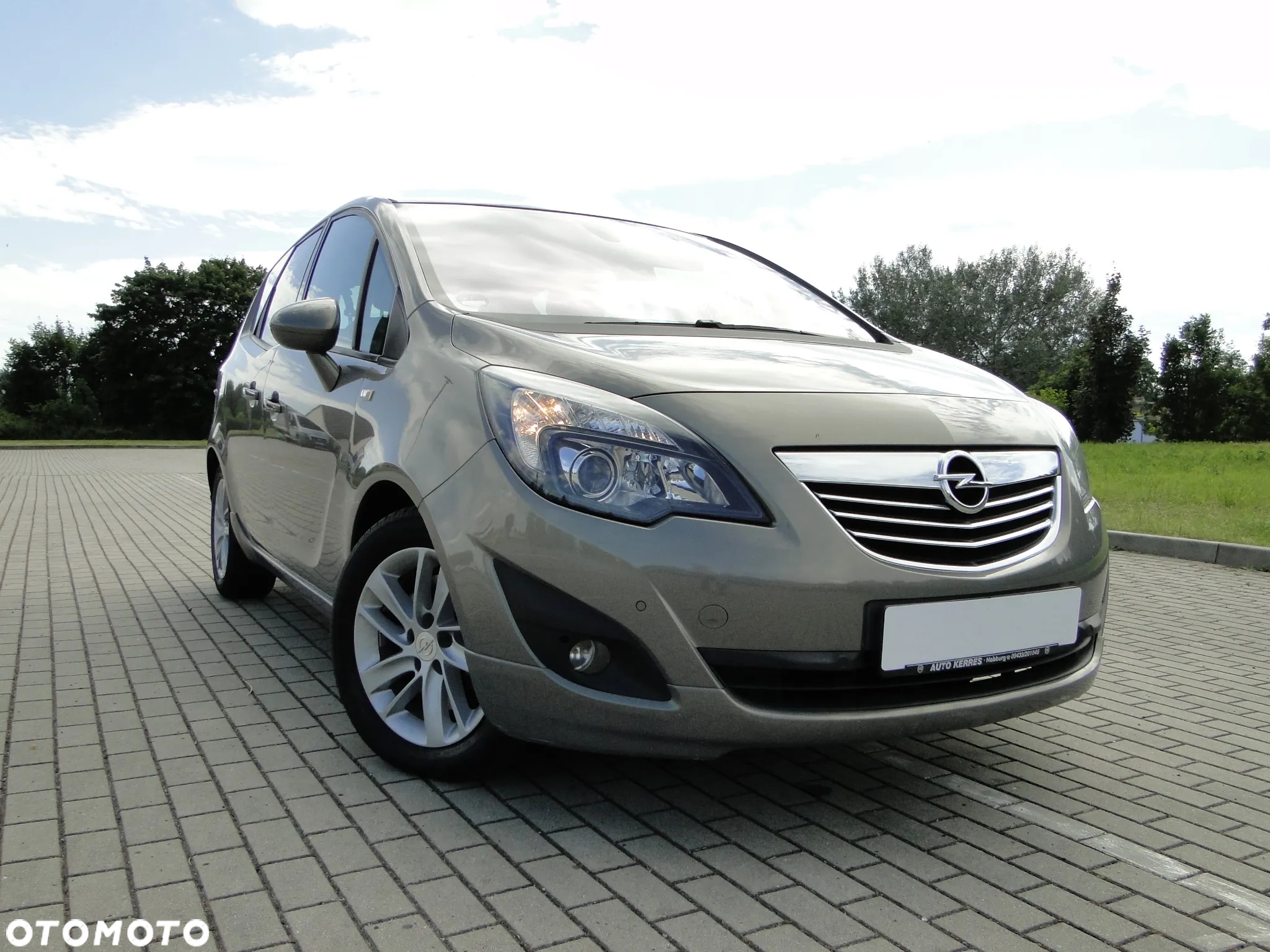 Opel Meriva 1.4 T Cosmo - 30