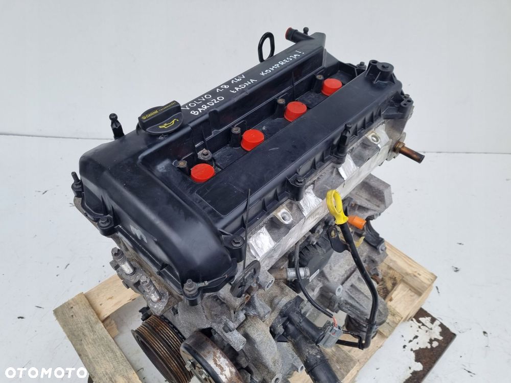 SILNIK KOMPLET Volvo V50 1.8 16V 125KM B4184S8 B4184S11 - 8
