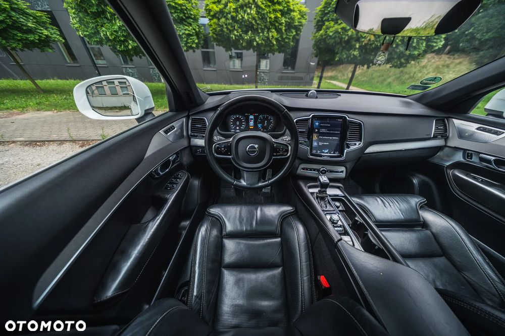 Volvo XC 90 T6 AWD Inscription - 16