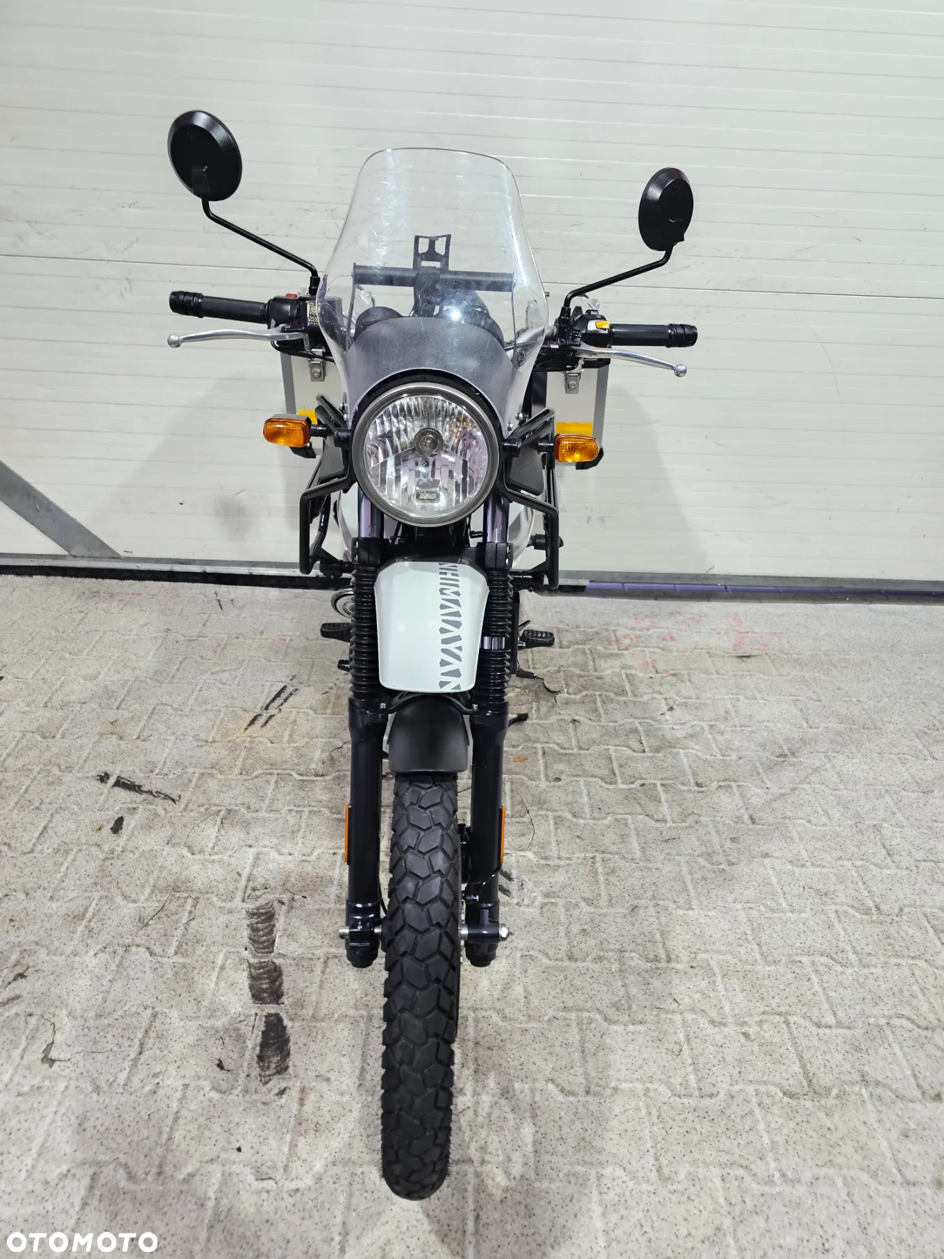 Royal Enfield Himalayan - 15