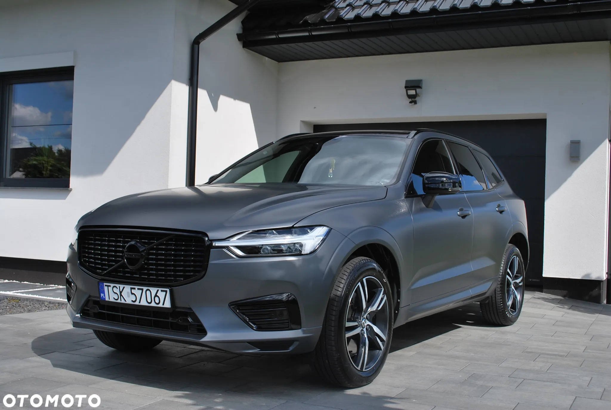 Volvo XC 60 T5 AWD R-Design - 11