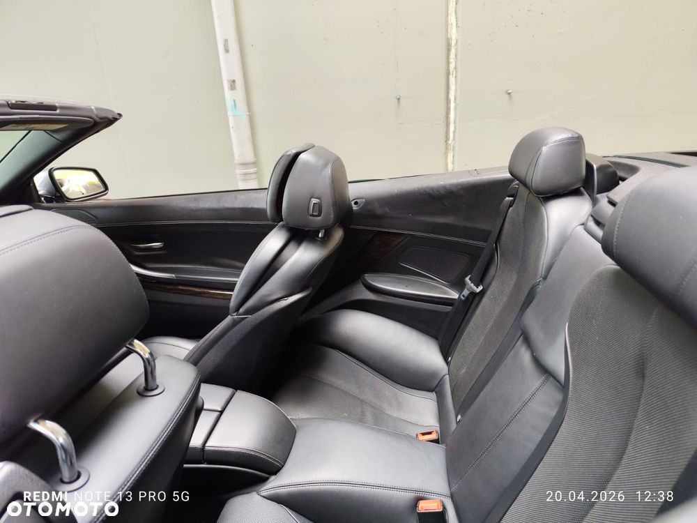 BMW Seria 6 650i - 22