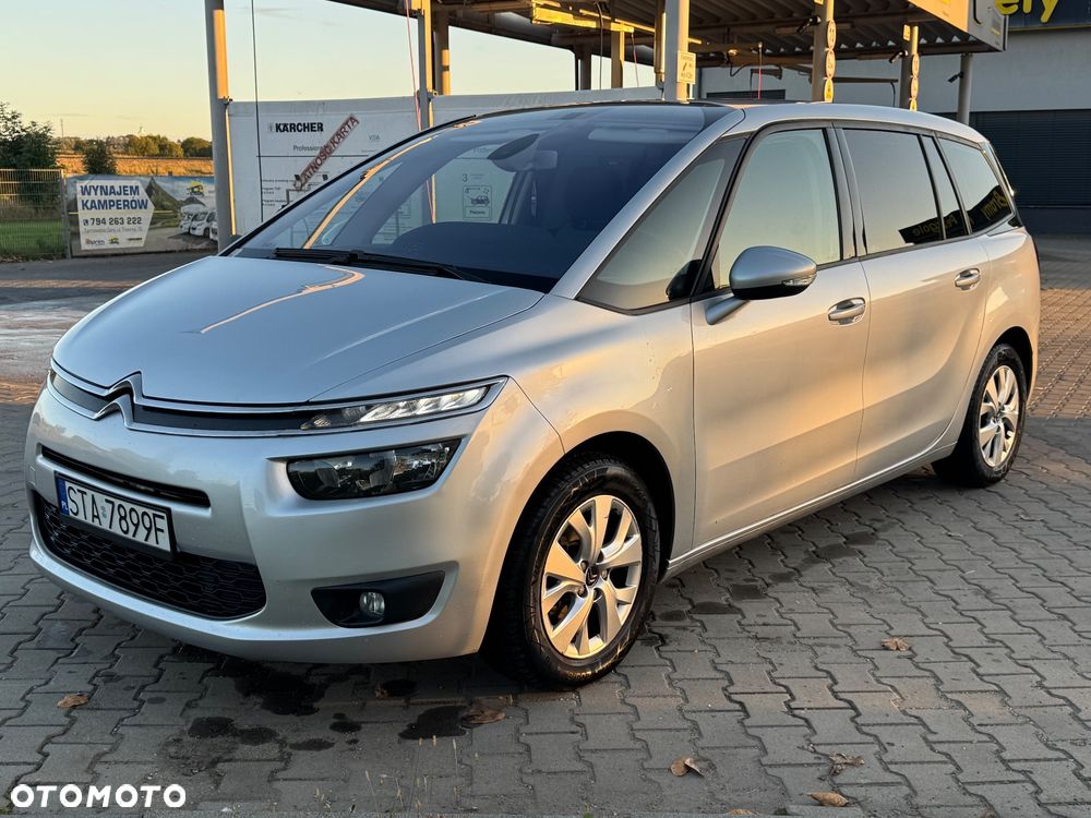 Citroën C4 Grand Picasso
