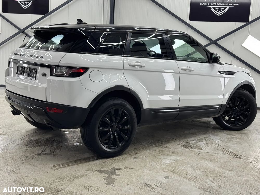 LAND ROVER Range Rover Evoque 2016 — imagine 14