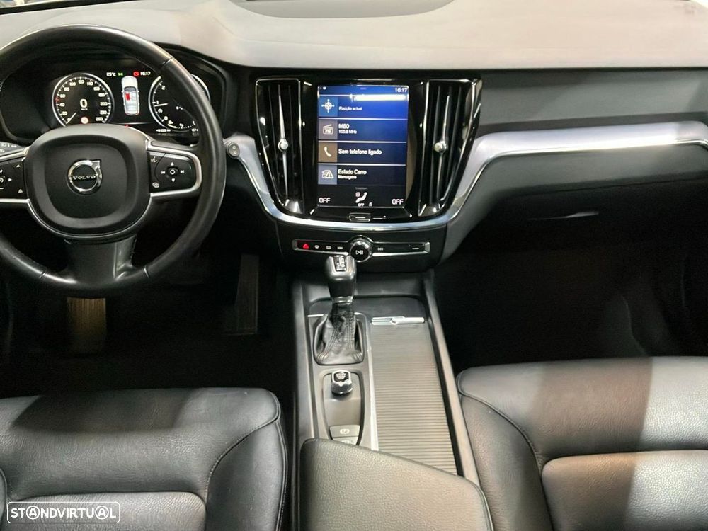 Volvo V60 2.0 D3 Momentum Plus Geartronic - 10