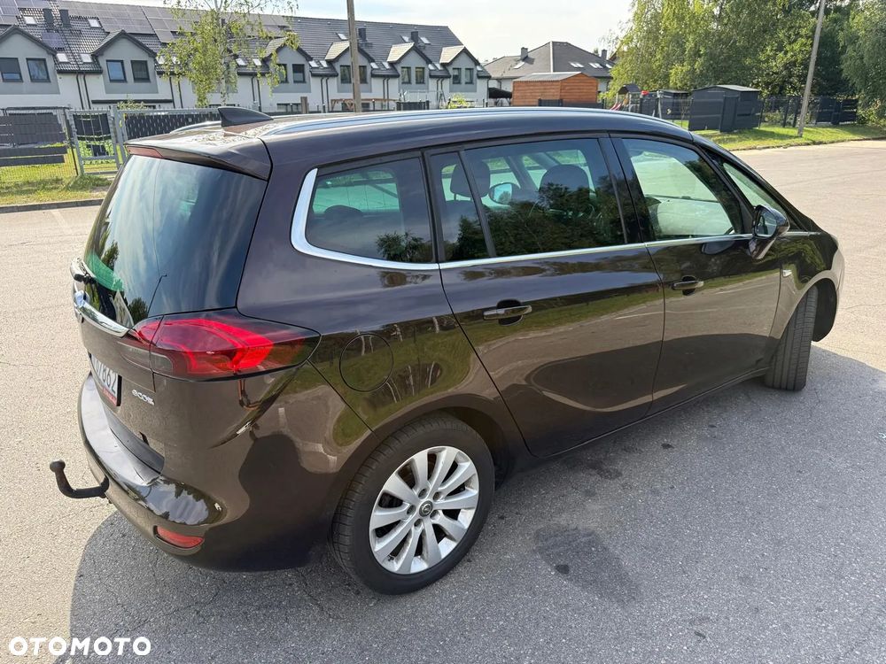 Opel Zafira Tourer 1.6 CDTI ecoFLEX Start/Stop Innovation - 9