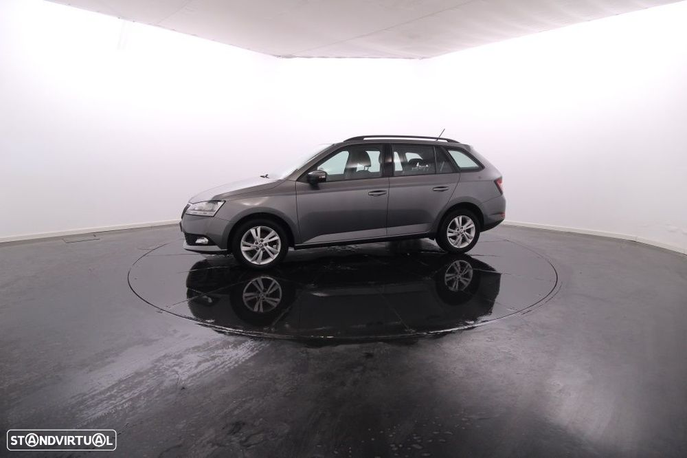 Skoda Fabia Break 1.0 TSI Ambition - 2