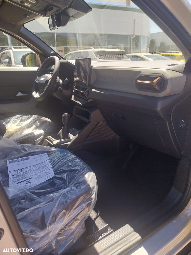 Dacia Duster ECO-G 120 Extreme - 14