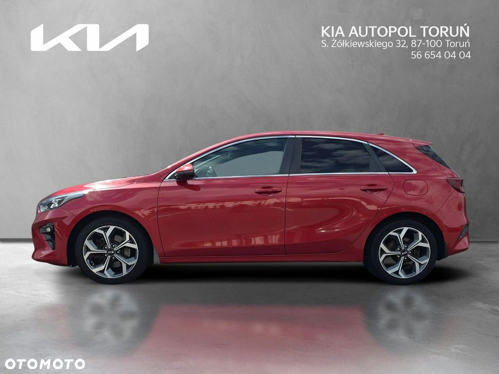 Kia Ceed 1.4 T-GDI L Business Line DCT - 2