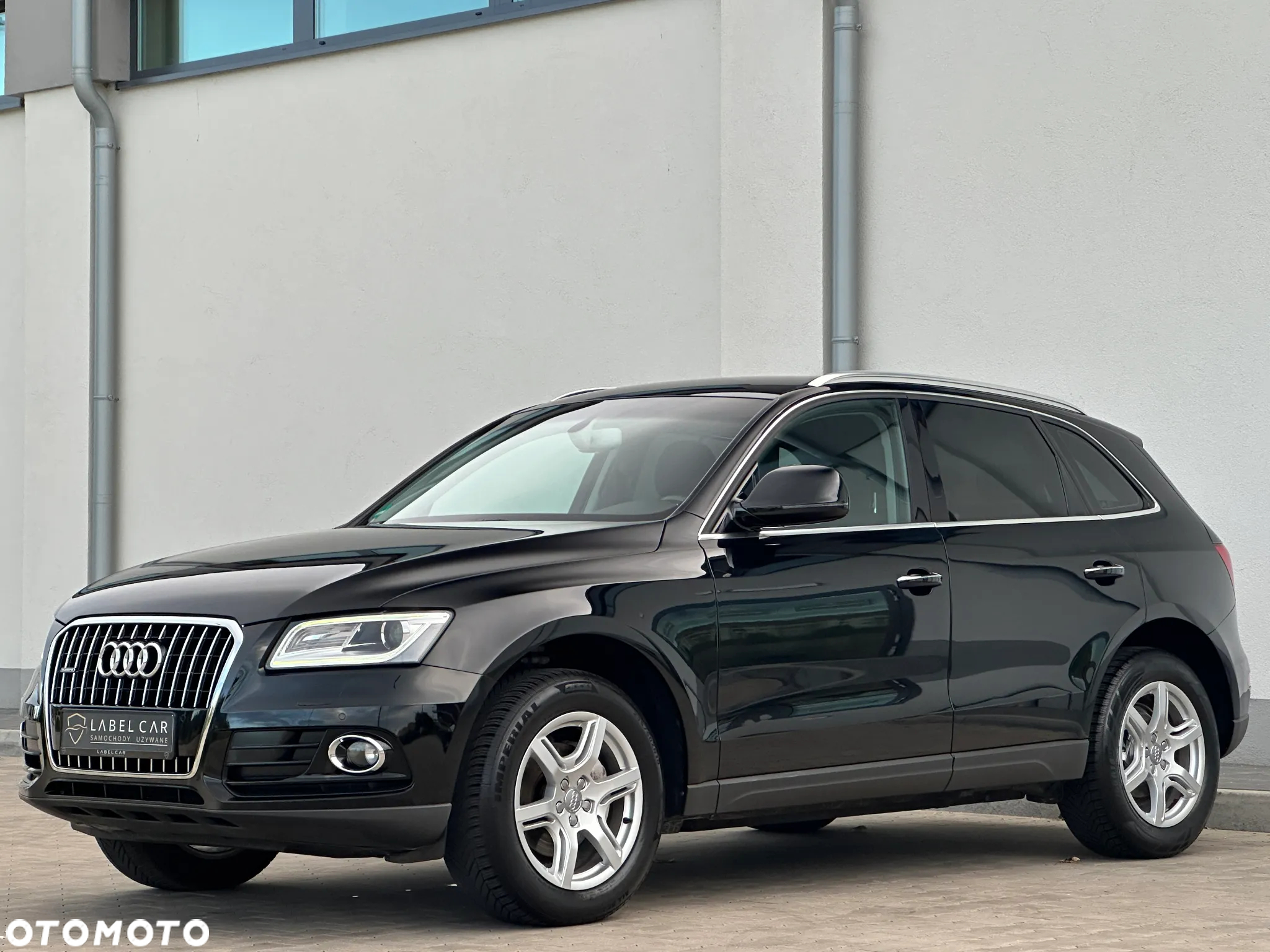 Audi Q5 2.0 TDI quattro - 12