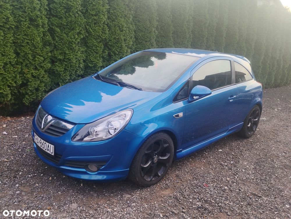 Opel Corsa - 2