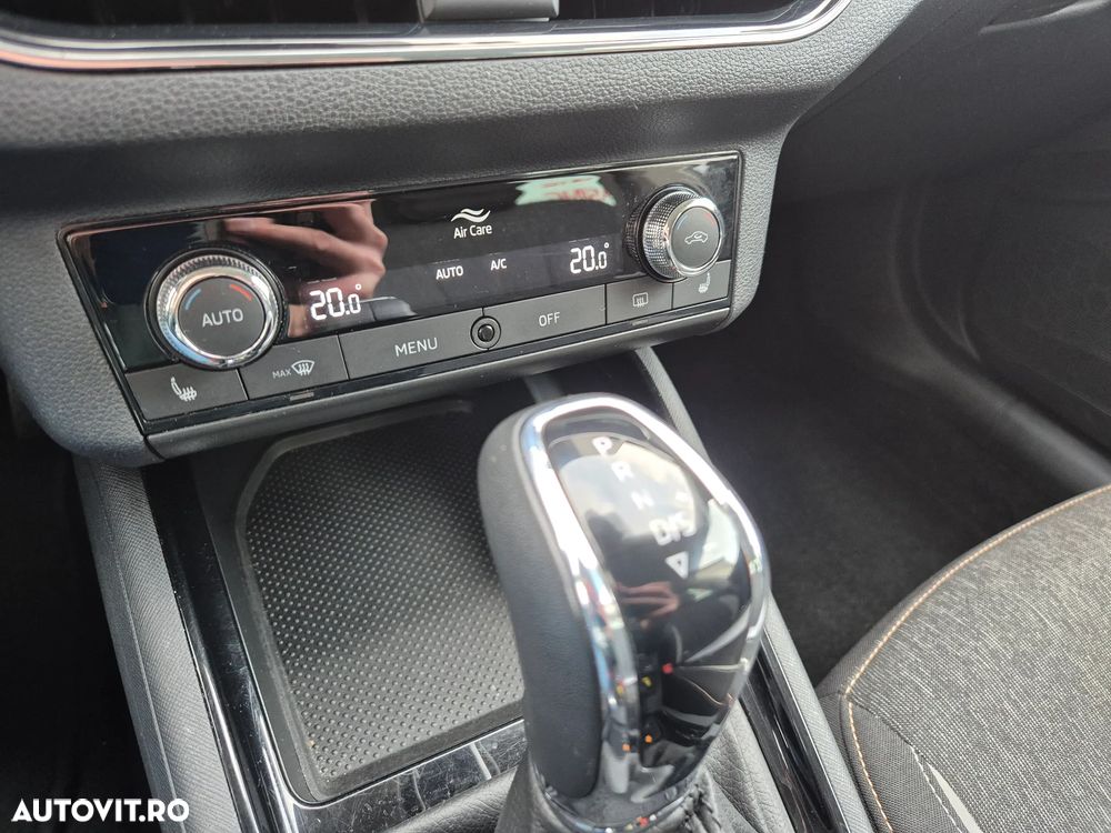 Skoda Kamiq 1.0 TSI DSG Style - 23