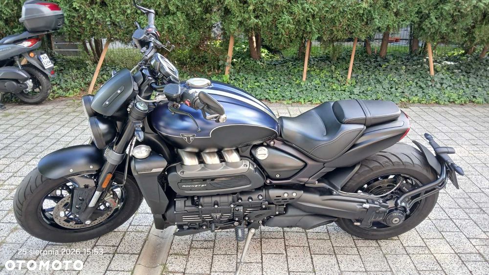 Triumph Rocket - 5