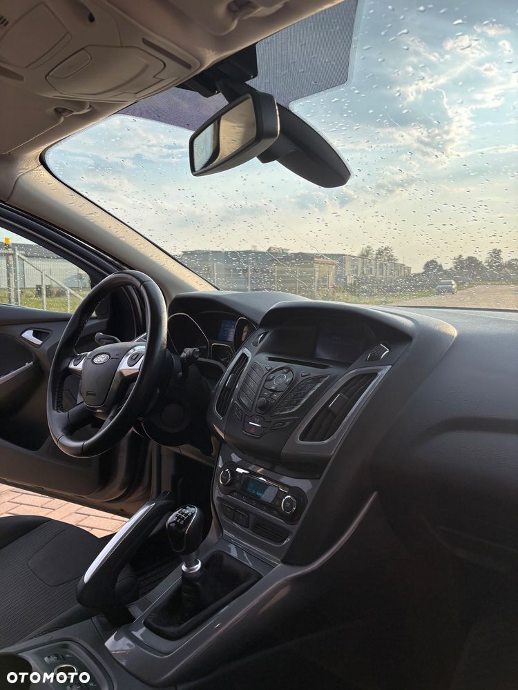 Ford Focus 2.0 TDCi Titanium - 27