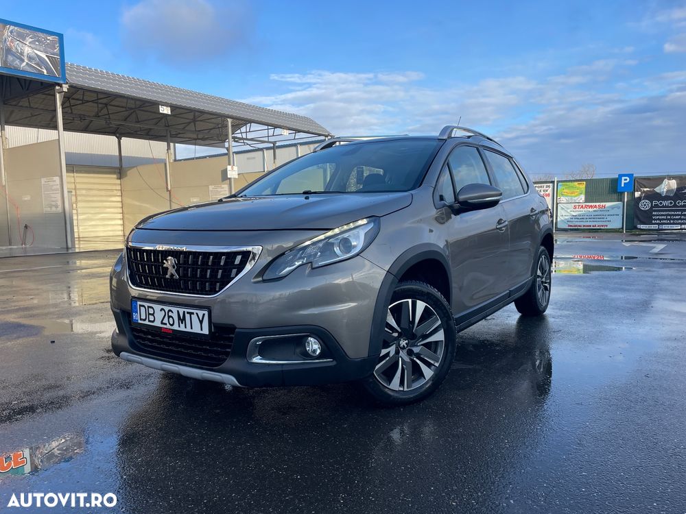 Peugeot 2008 PureTech 110 Stop&Start EAT6 Active - 1
