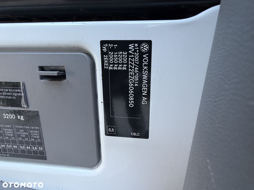 Volkswagen Crafter - 5