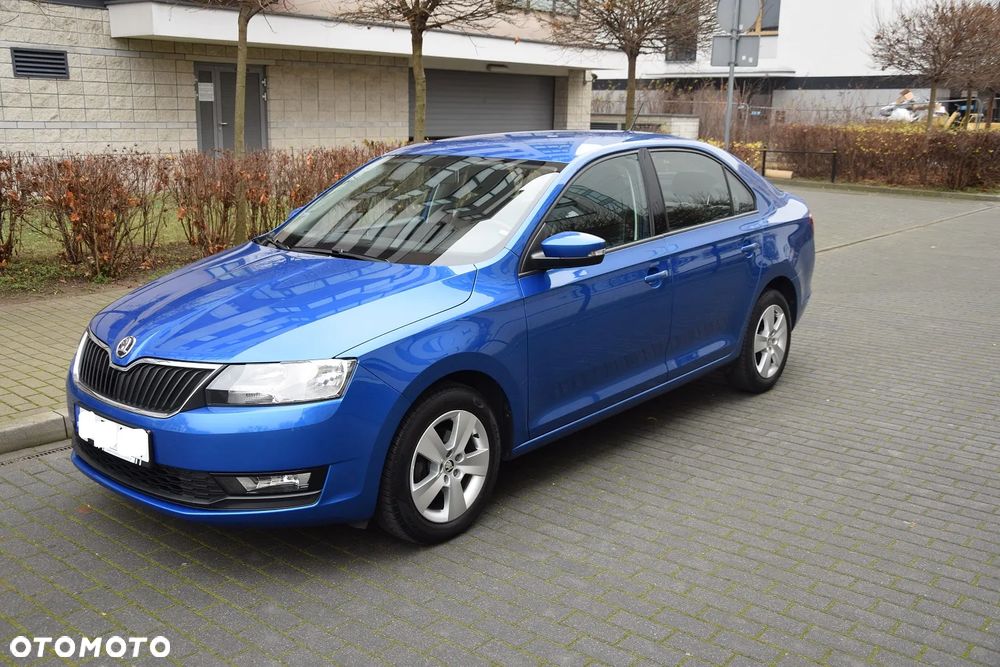 Skoda RAPID 1.0 TSI Style - 10