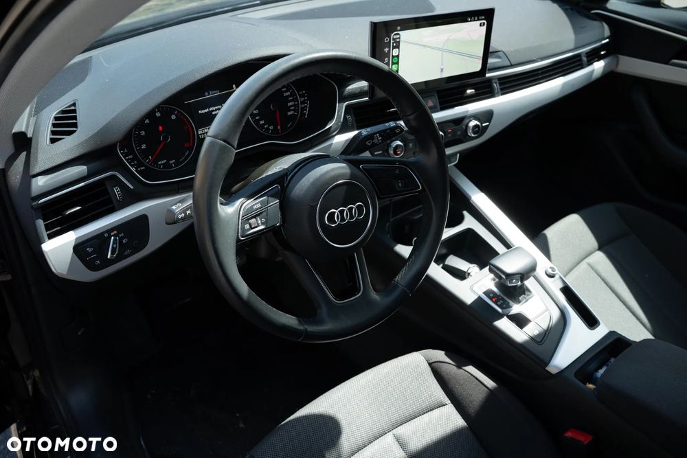 Audi A4 Avant 35 TFSI mHEV S tronic - 20