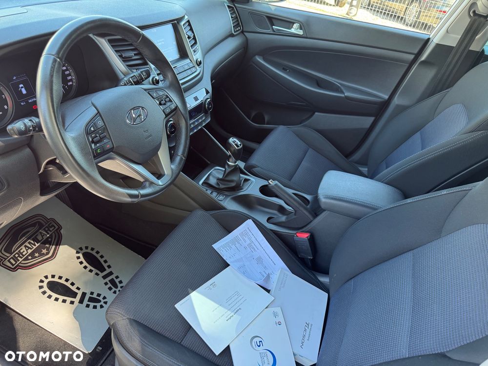 Hyundai Tucson - 34